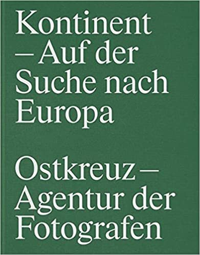 Image de Ostkreuz Kontinent In Search of Europe /anglais/allemand