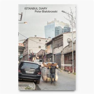 Picture of Peter Bialobrzeski Istanbul Diary /anglais