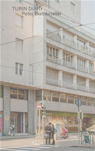 Picture of Peter Bialobrzeski George Turin Diary #20 February 10-16, 2020 /anglais