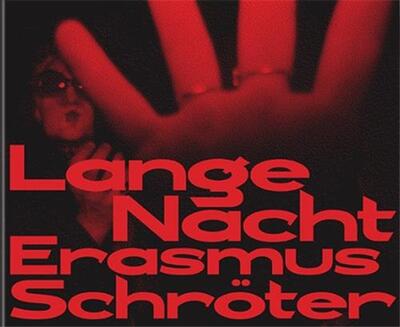 Image de Erasmus Schroter Long Night /anglais/allemand