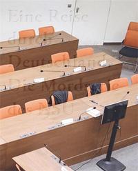 Picture of Paula Markert A Journey Through Germany The NSU Serial Murders /anglais/allemand