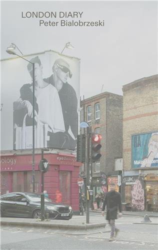 Picture of Peter Bialobrzeski George London Diary #21 December 1-8, 2022 /anglais