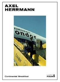 Picture of Axel Herrmann Continental Breakfast /anglais/allemand