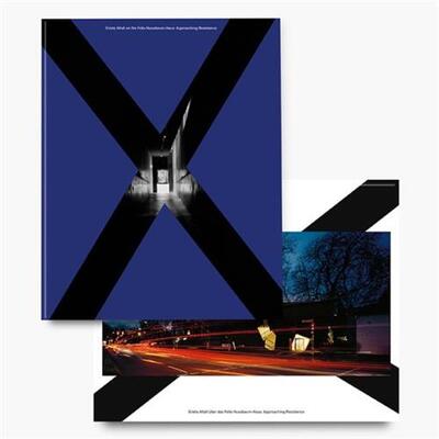 Picture of Erieta Attali on the Felix-Nussbaum-Haus Approaching Resistance /anglais/allemand