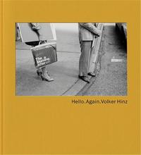 Picture of Volker Hinz Hello. Again. /anglais/allemand