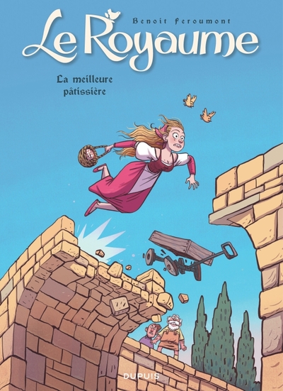 Picture of Le Royaume - Tome 7 - La meilleure pâtissière