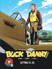 Image de Buck Danny - Origines - Tome 4 - Sonny Tuckson, Lettres à Jo 2/2
