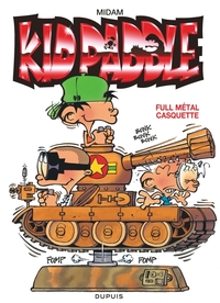 Picture of Kid Paddle - Tome 4 - Full metal casquette / Edition spéciale, Limitée (Opé été 2023)