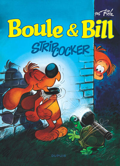 Picture of Boule et Bill - Tome 23 - Strip-cocker
