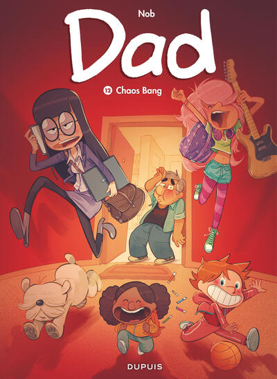 Picture of Dad - Tome 12 - Chaos Bang