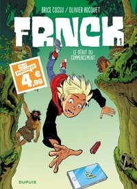 Image de FRNCK - Tome 1 - Le début du commencement