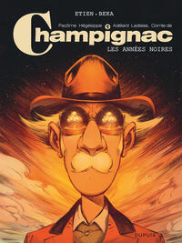 Image de Champignac - Tome 4 - Les années noires
