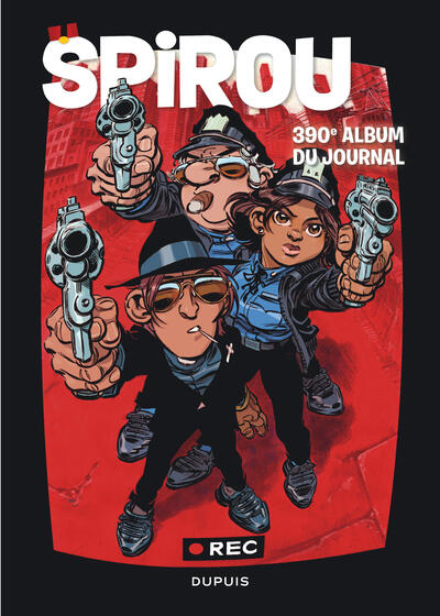 Image de Recueil Spirou - Tome 390
