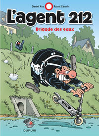 Picture of L'agent 212 - Tome 22 - Brigade des eaux