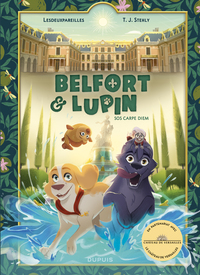 Image de Belfort et Lupin - Tome 1 - SOS Carpe Diem
