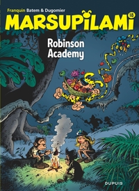 Picture of Marsupilami - Tome 18 - Robinson Academy