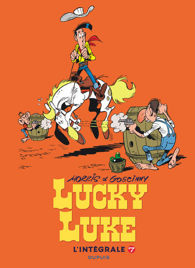 Image de Lucky Luke - Nouvelle Intégrale - Tome 7