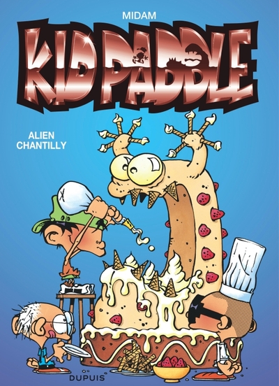 Picture of Kid Paddle - Tome 5 - Alien chantilly