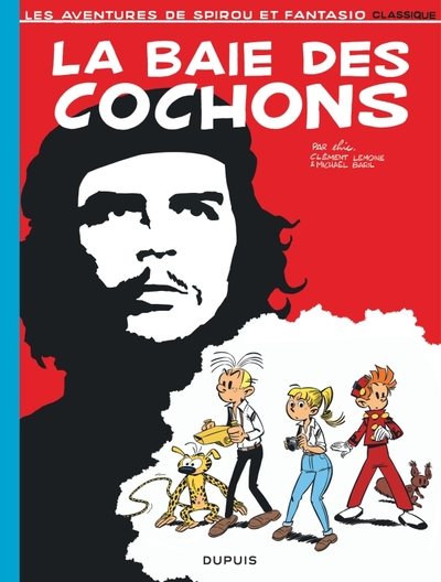 Picture of Spirou et Fantasio Classique - La Baie des cochons