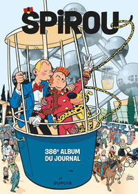 Picture of Recueil Spirou - Tome 386