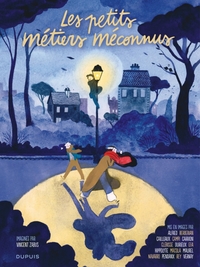 Image de Les petits métiers méconnus