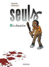 Image de Seuls - Tome 1 - La disparition