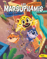 Picture of Les Marsupilamis - Tome 1 - La légende du Marsupilami
