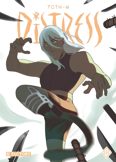 Image de Distress - Tome 3