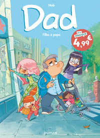 Picture of Dad - Tome 1 - Filles à papa