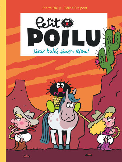 Picture of Petit Poilu - Tome 33 - Deux butés sinon rien !