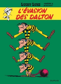 Picture of Lucky Luke - Tome 15 - L Évasion des Dalton / Edition spéciale, Limitée (Opé été 2023)