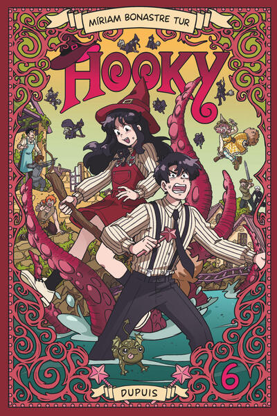 Image de Hooky - Tome 6