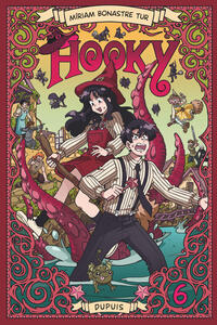 Image de Hooky - Tome 6
