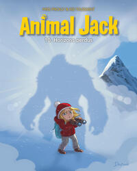 Image de Animal Jack - Tome 10 - Horizons perdus