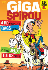 Image de Giga Spirou - Hors-Série - Été 2026