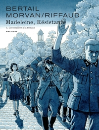 Image de Madeleine, résistante - Tome 3 - Les nouilles à la tomate