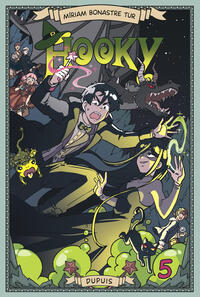 Image de Hooky - Tome 5