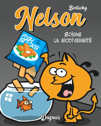 Picture of Nelson - Tome 7 - Soigne la biodiversité