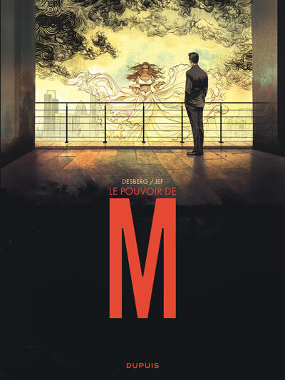 Image de Le pouvoir de M