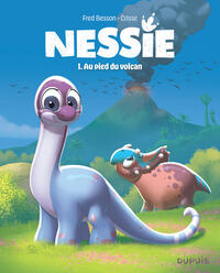 Image de Nessie - Tome 1 - Au pied du volcan