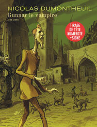 Picture of Gunnar le vampire