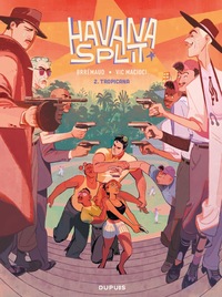 Picture of Havana Split - Tome 2 - Tropicana