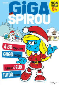 Image de Giga Spirou - Hors-Série - Hiver 2025-2026