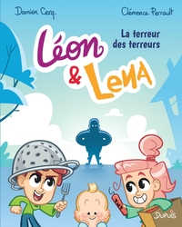 Picture of Léon et Lena - Tome 4 - La terreur des terreurs