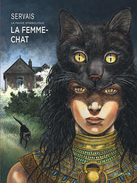 Image de Servais – La faune symbolique - Tome 4 - La femme-chat