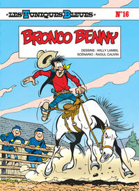 Picture of Les Tuniques Bleues - Tome 16 - Bronco Benny