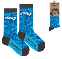 Picture of Chaussettes (TU) - Bleu - Gaston