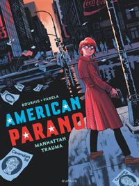 Picture of American Parano - Tome 3 - Manhattan Trauma
