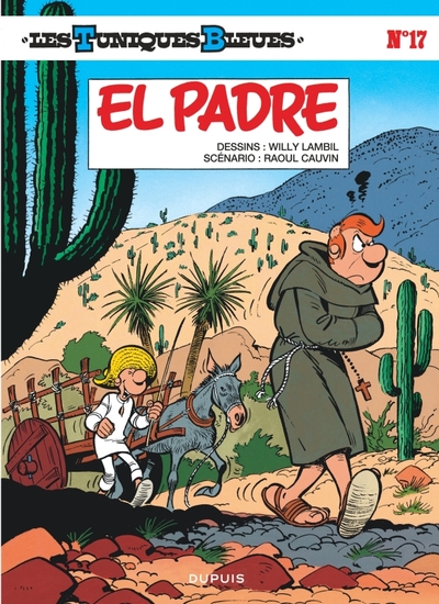 Picture of Les Tuniques Bleues - Tome 17 - El Padre