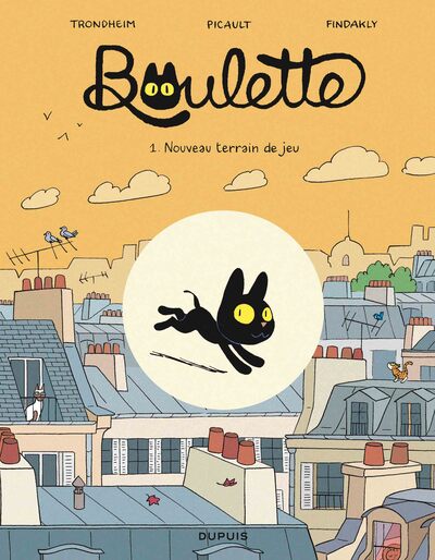 Image de Boulette - Tome 1 - Nouveau terrain de jeu